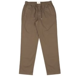 Drawcord Trousers - Khaki