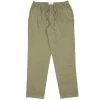 Drawcord Trousers - Olive -Folk Store drawcordtrouser olive1