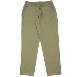 Drawcord Trousers - Olive -Folk Store drawcordtrouser olive3