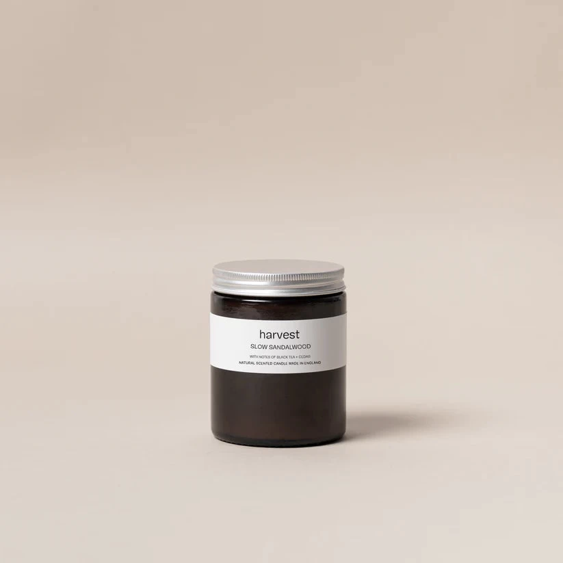 Harvest - Slow Sandalwood Candle 3 Harvest - Slow Sandalwood Candle