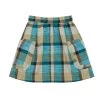 Prism Skirt Women's - Multigingham Check -Folk Store womensflatsextras 114