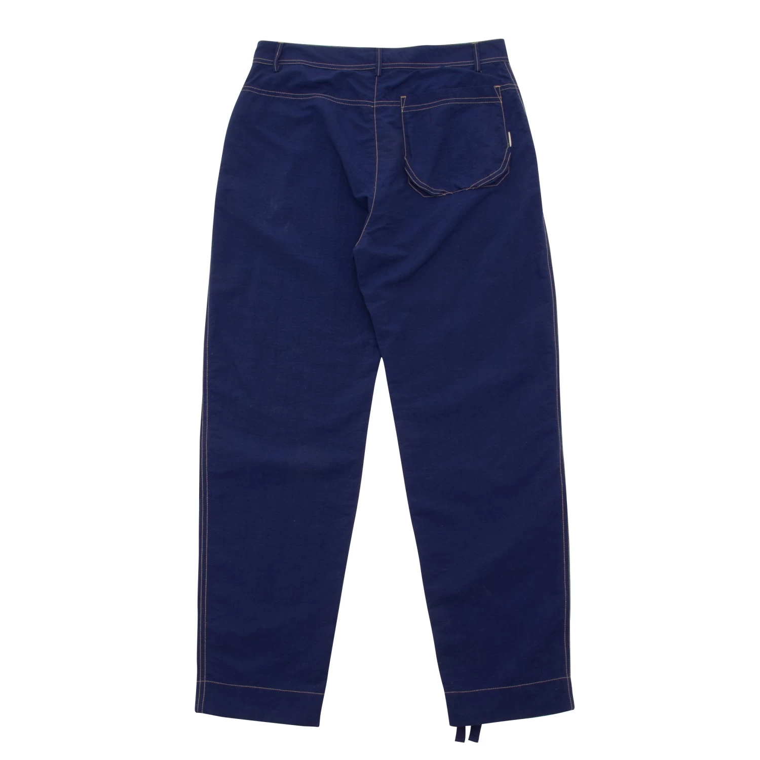 Barrel Trousers Women's - Mid Blue 5 Barrel Trousers Women's - Mid Blue - Image 3