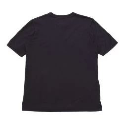 Contrast Sleeve Tee - Soft Black -Folk Store womensflatsextras 140