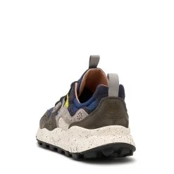 Flower Mountain - Yamano 3 Man - Suede/Nylon - Grey-Navy 9 Flower Mountain - Yamano 3 Man - Suede/Nylon - Grey-Navy -Folk Store www.flowermountain.com flower mountain 2017816012c22 14